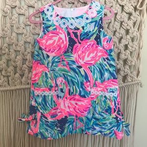 Lilly Pulitzer Toddler Dress Size 2